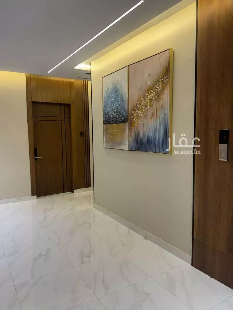 شقة 1 غرف في الورود 14