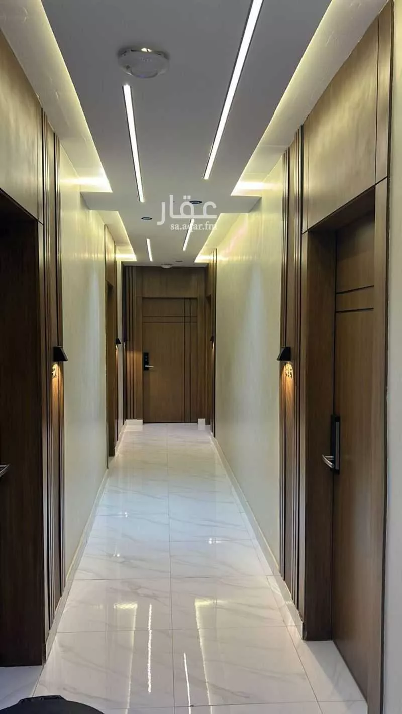 شقة 1 غرف في الورود 17