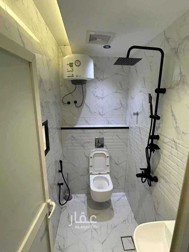 شقة 1 غرف في الورود 19