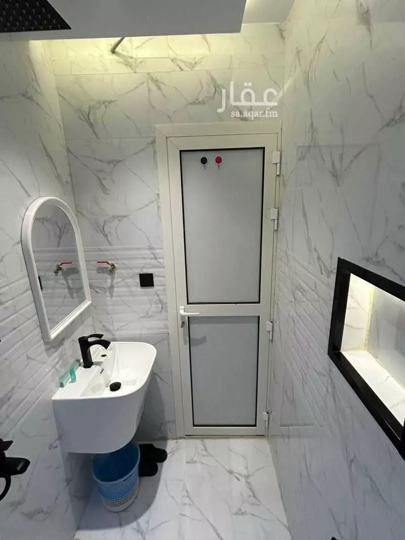 شقة 1 غرف في الورود 20