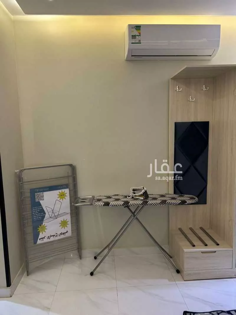 شقة 1 غرف في الورود 3