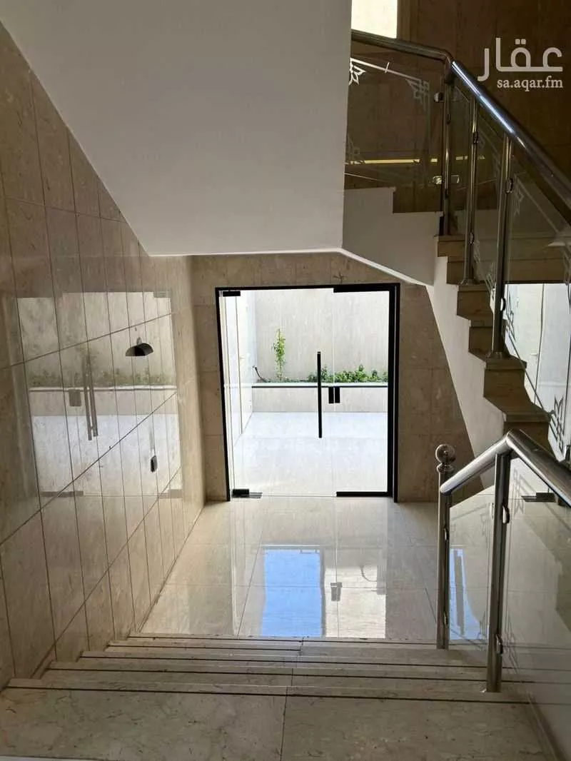 شقة 1 غرف في الورود 7