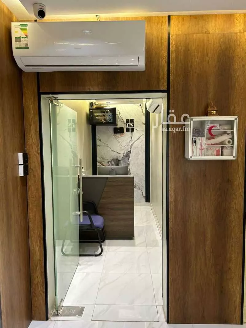 شقة 1 غرف في الورود 9