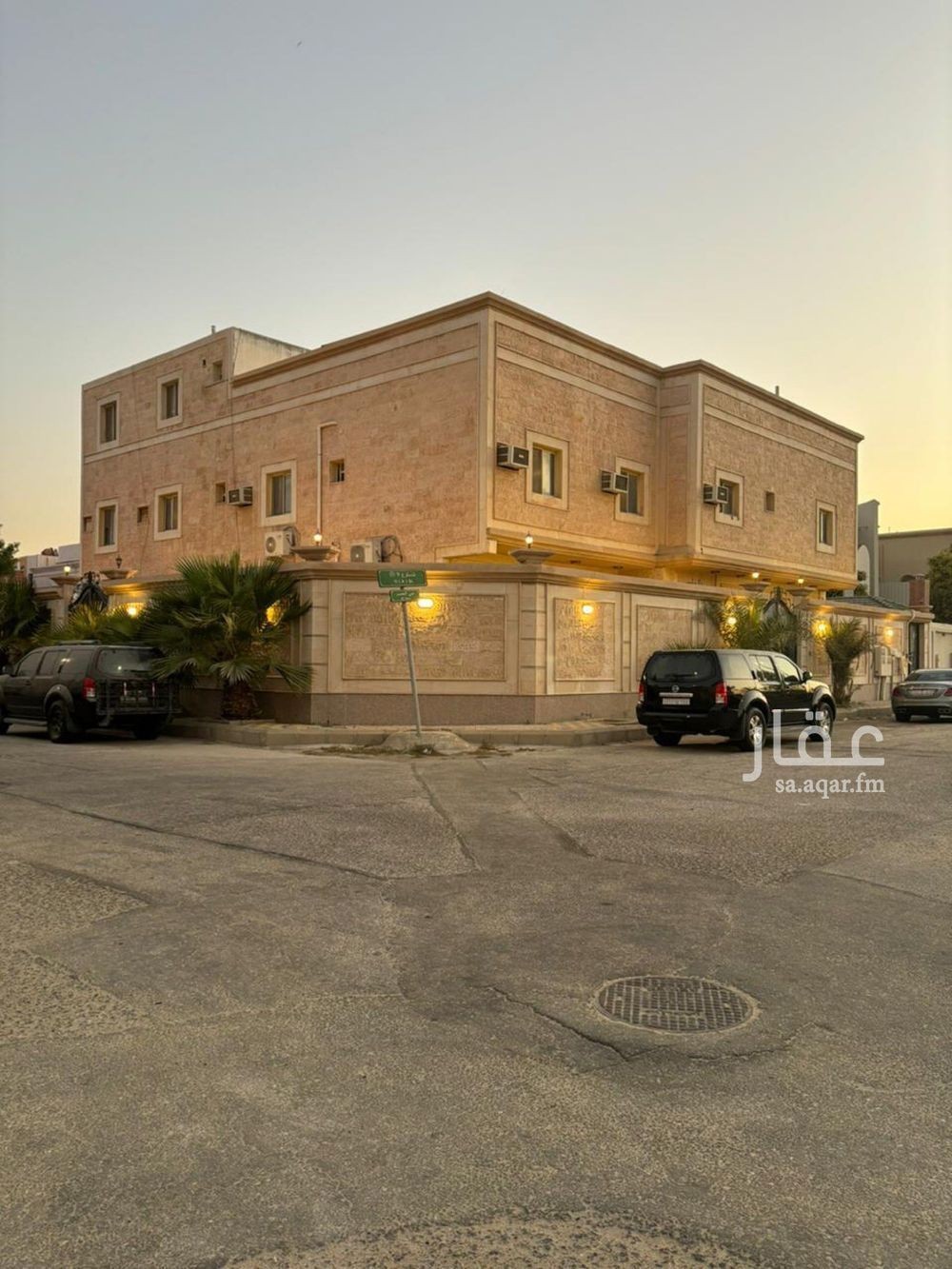 3 bedroom villa in Al Jisr, Eastern Province