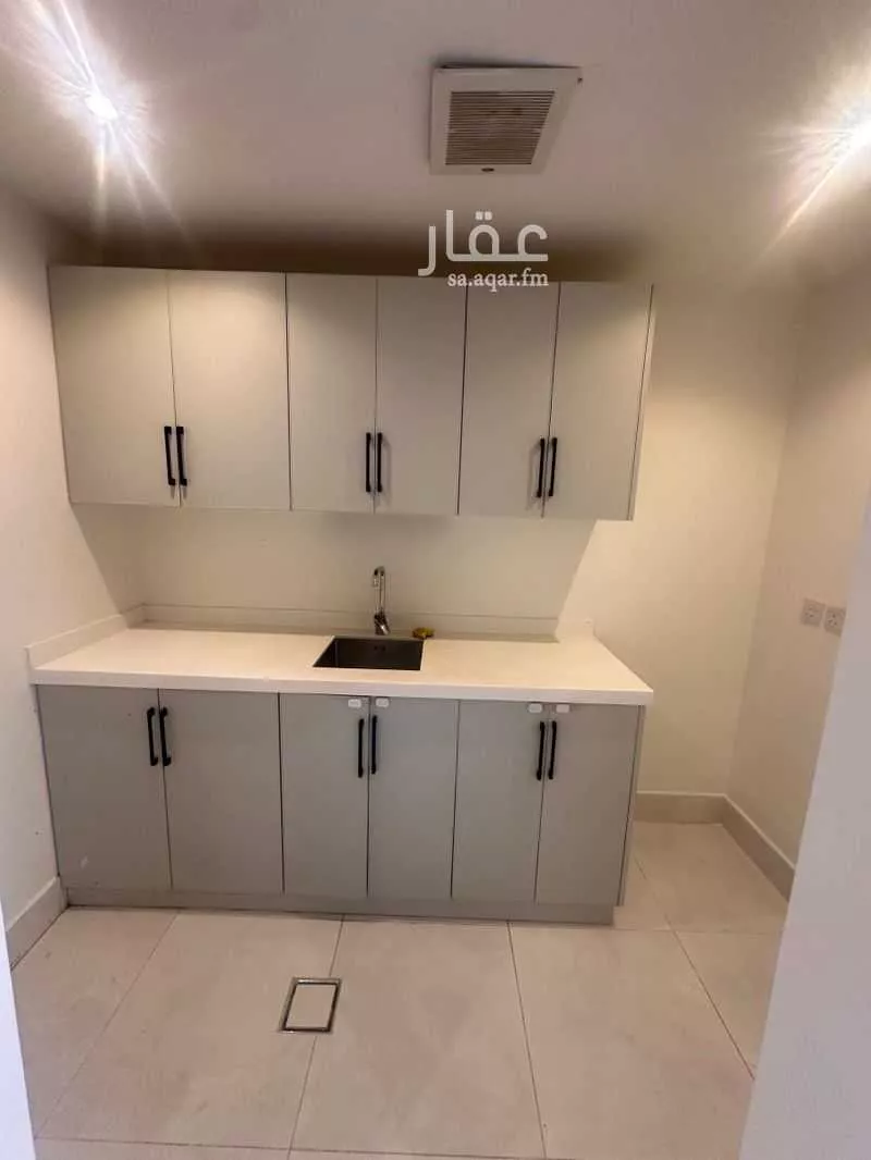 شقة 1 غرف في النرجس 3