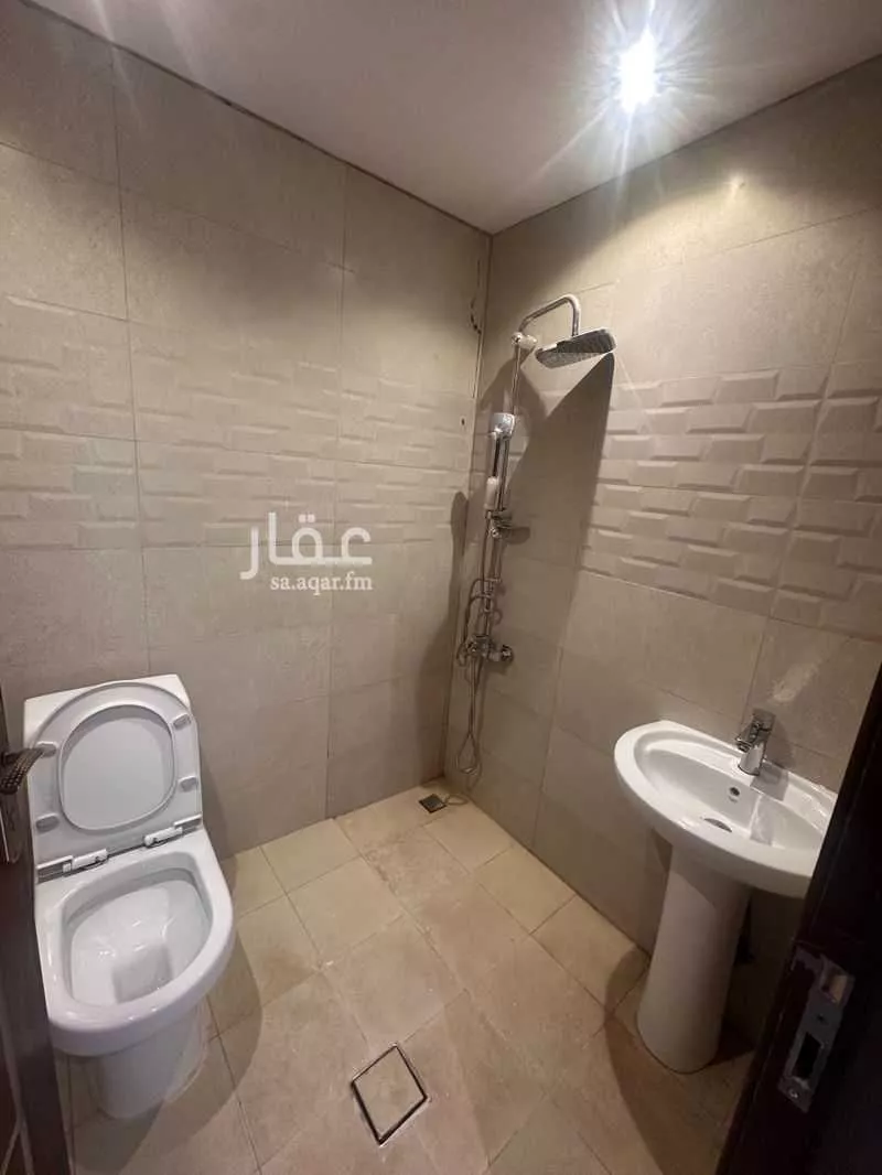 شقة 1 غرف في النرجس 4