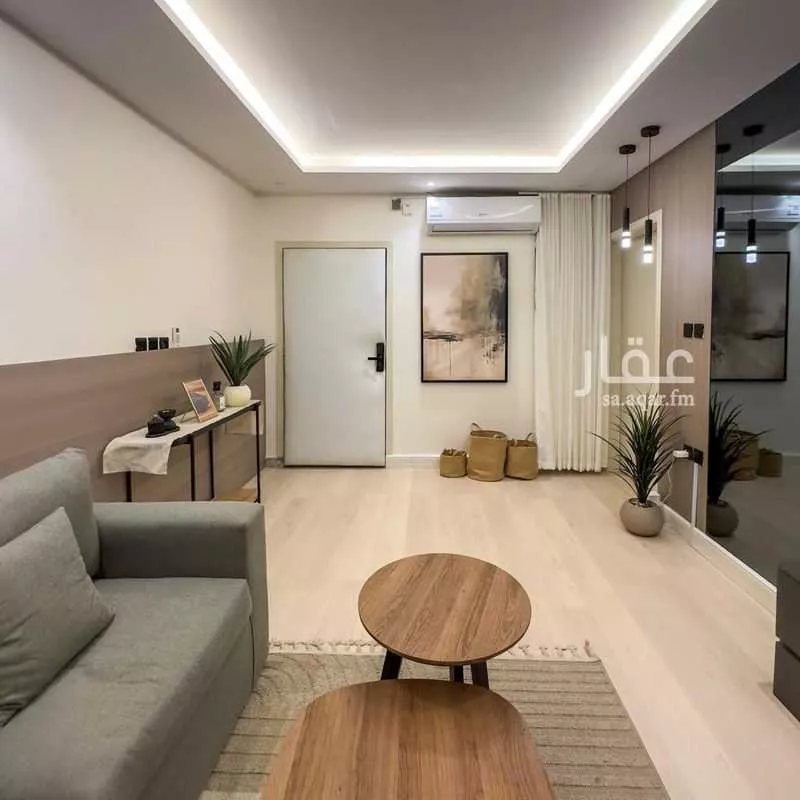 شقة 1 غرف في حطين 4