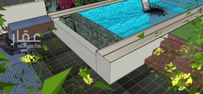 فيلا 6 غرف في الملك فهد 3