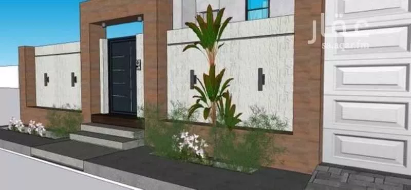 فيلا 6 غرف في الملك فهد 6