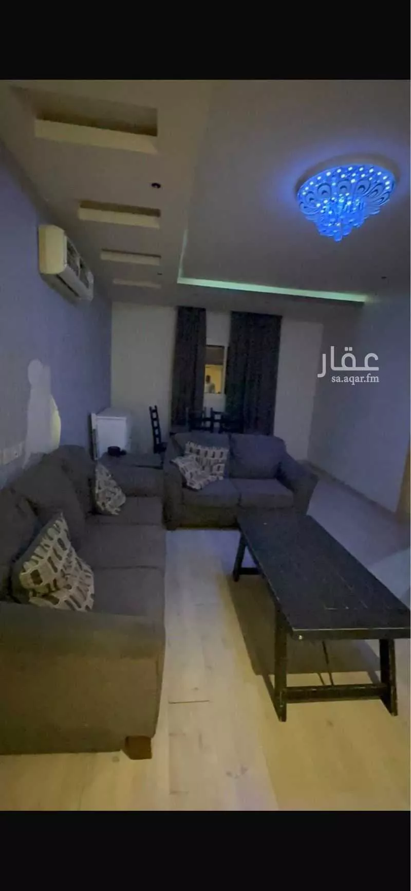 شقة 2 غرف في عرقة 3