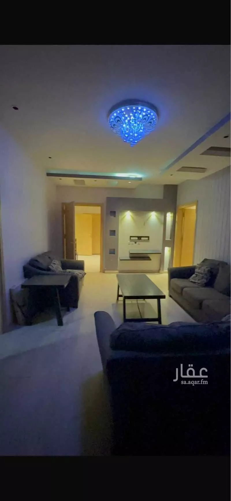 شقة 2 غرف في عرقة 4