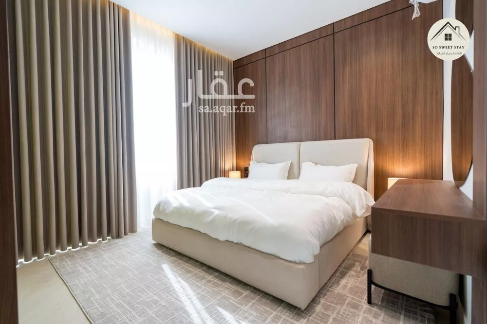 شقة 3 غرف في الربيع 13