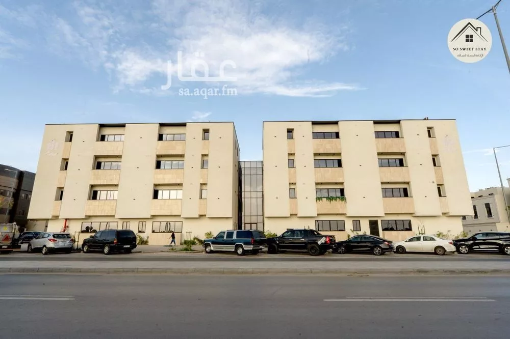 شقة 3 غرف في الربيع 14