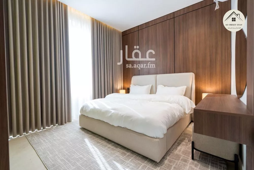 شقة 3 غرف في الربيع 6