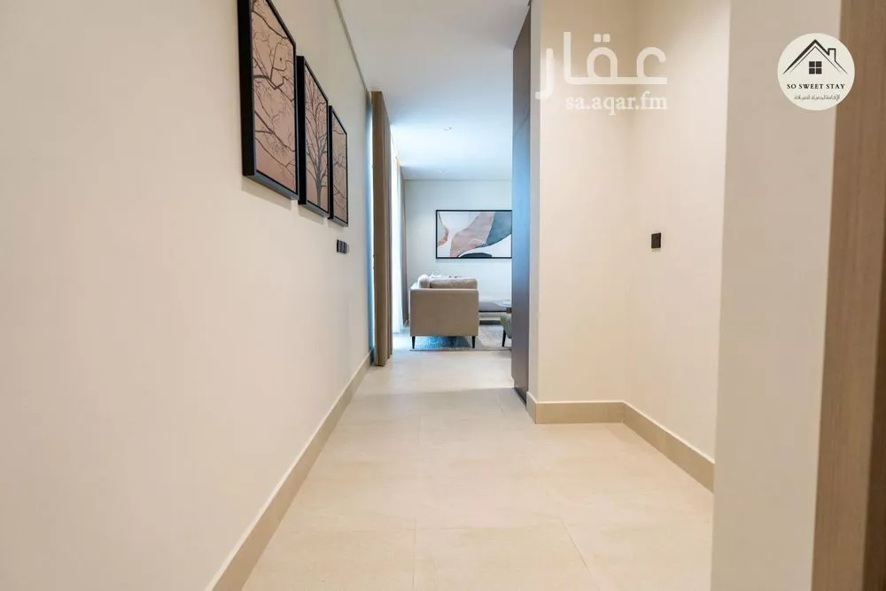 شقة 3 غرف في الربيع 7