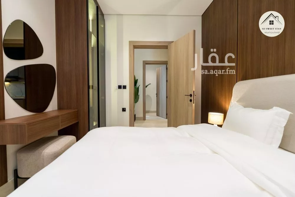 شقة 3 غرف في الربيع 8