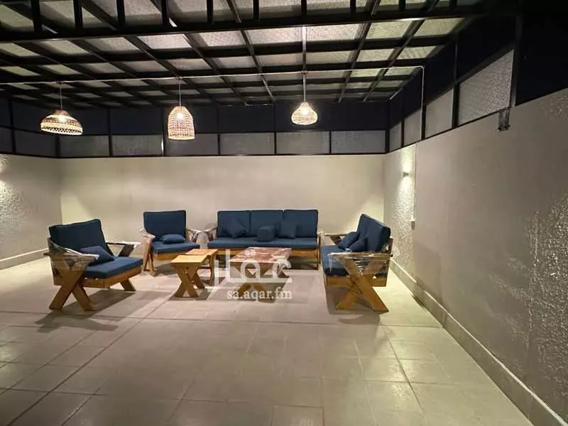 شقة 3 غرف في الملقا 12