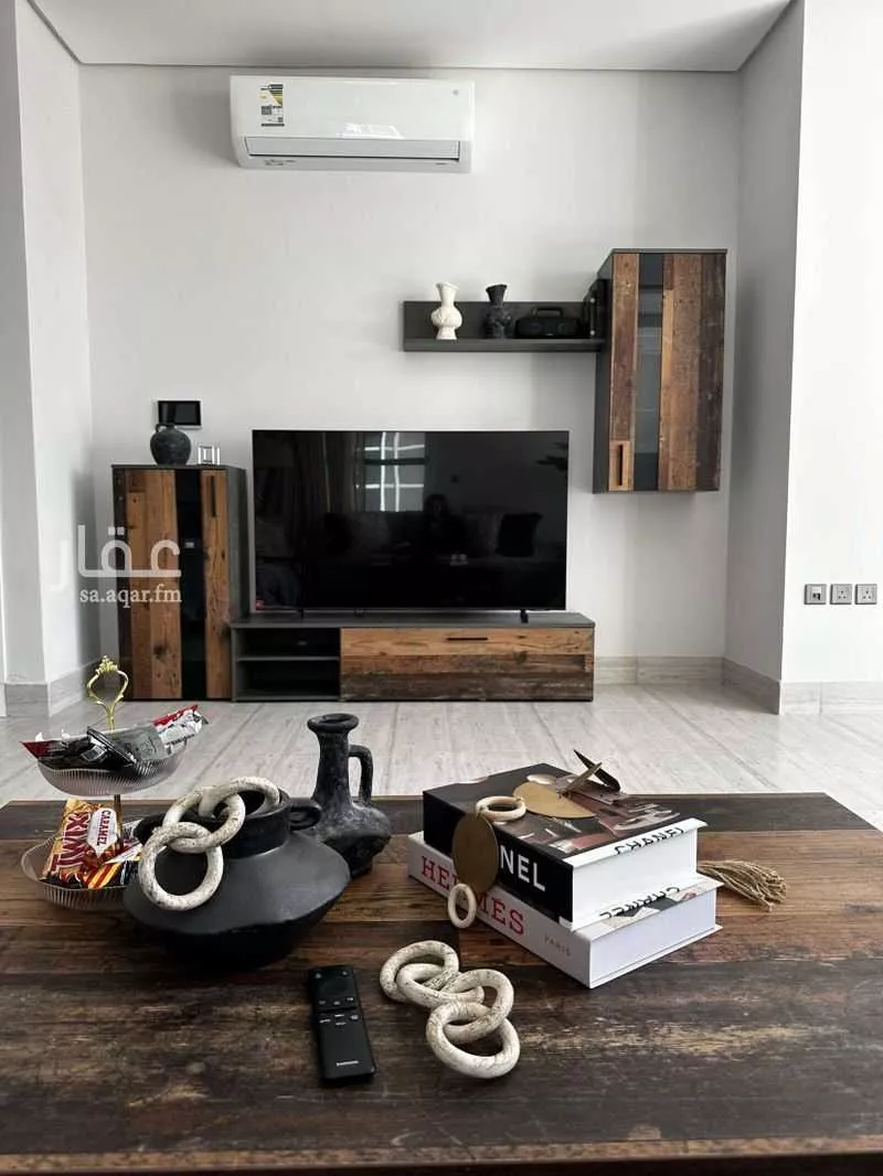 شقة 3 غرف في الملقا 13