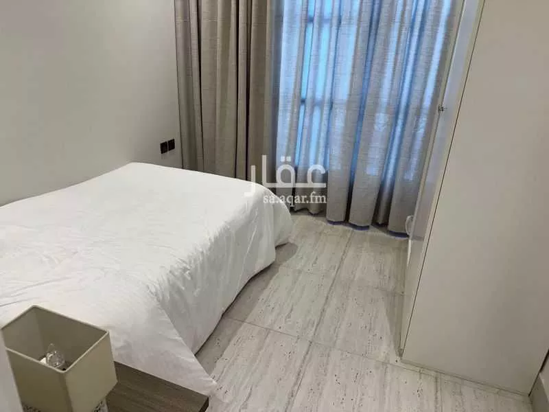 شقة 3 غرف في الملقا 4