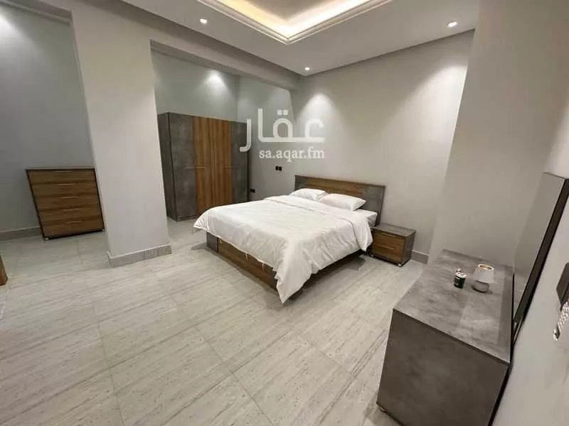 شقة 3 غرف في الملقا 7