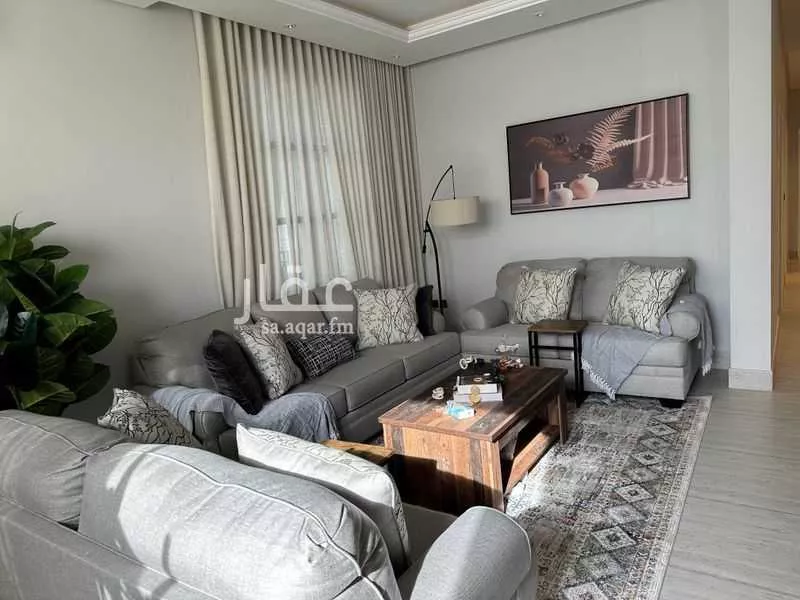 شقة 3 غرف في الملقا 9