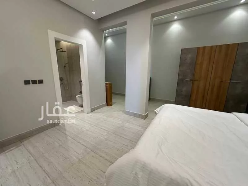 شقة 3 غرف في الملقا 10