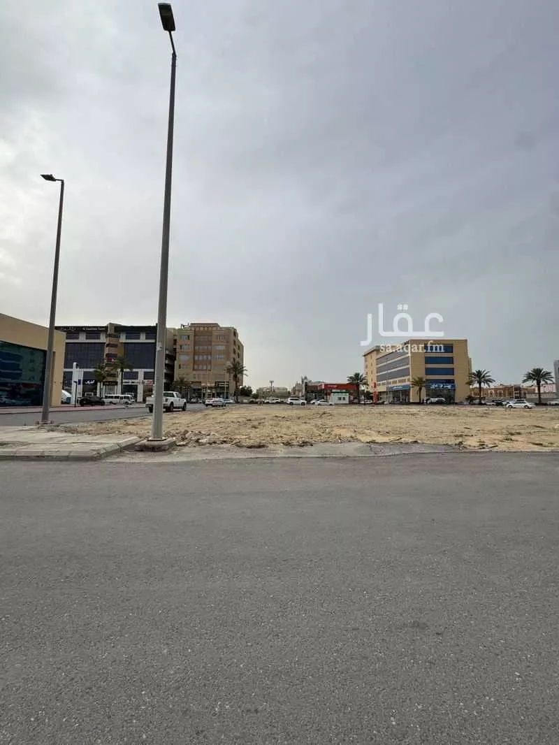 أرض 2621 م² في الراكة الجنوبية 4