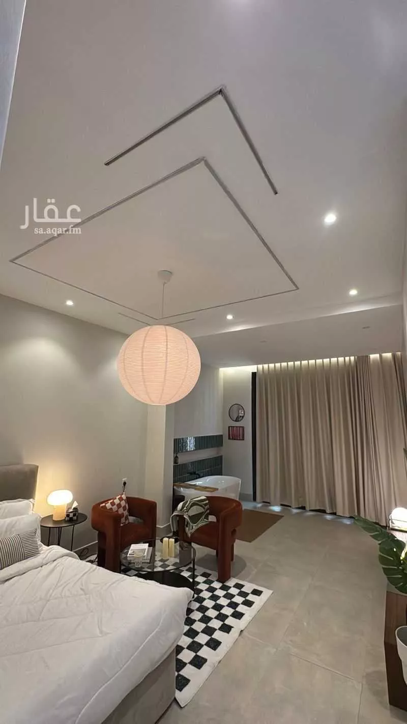 شقة 4 غرف في الحمرا 9