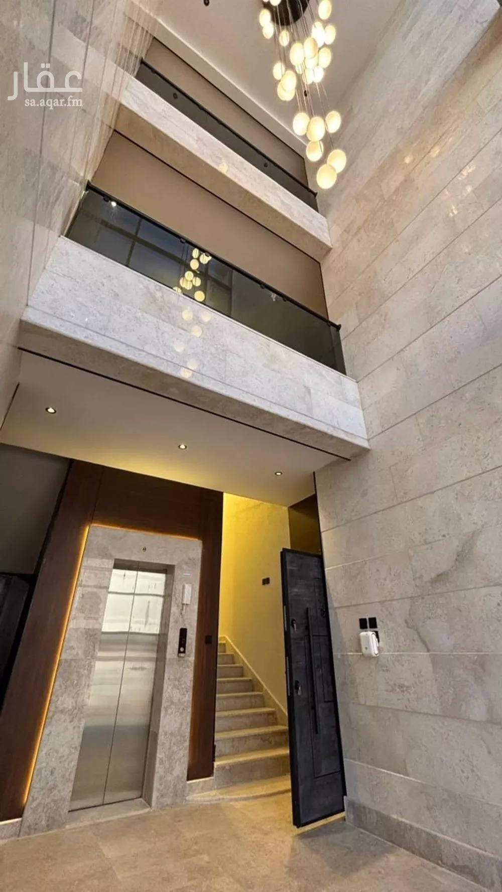 شقة 5 غرف في مذينب 3