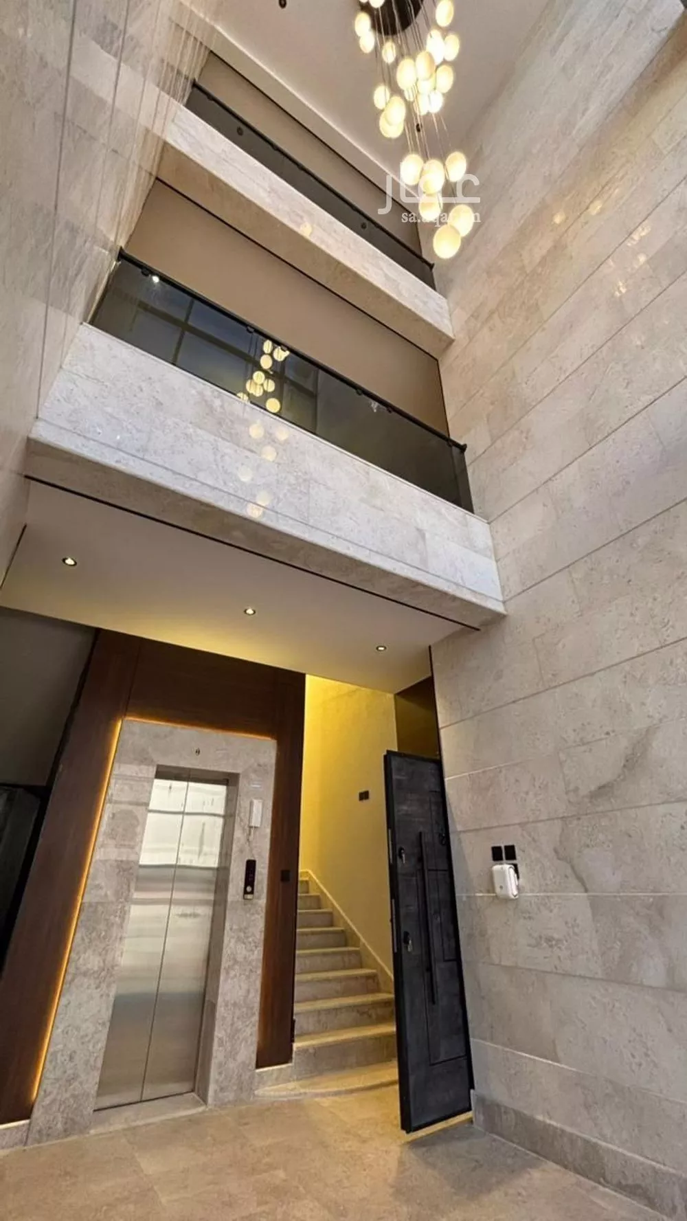 شقة 5 غرف في مذينب 15