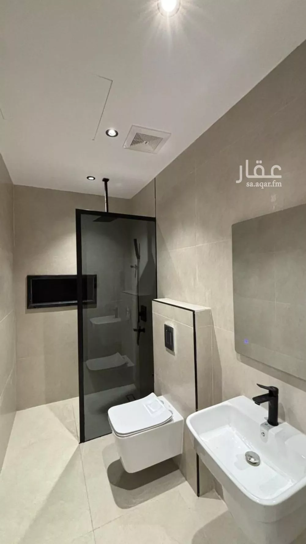 شقة 5 غرف في مذينب 9