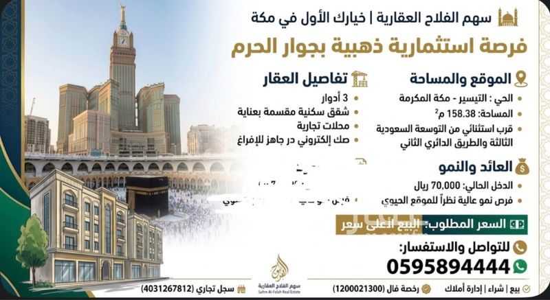 10 bedroom building in Al Tayseer, Makkah 7