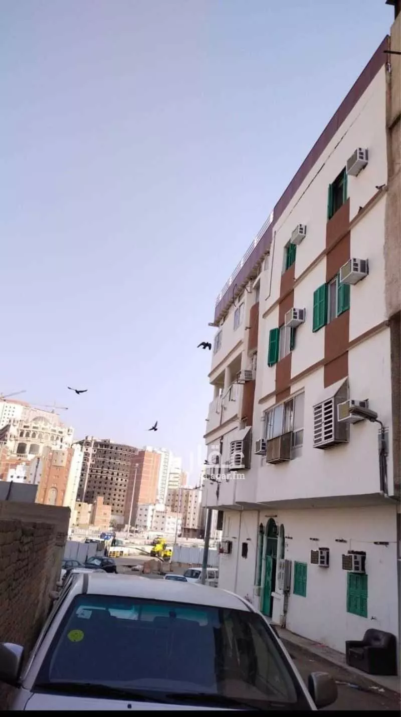 عمارة 158 م² في التيسير 5