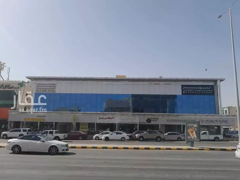 مكتب 1333 م² في الزهراء 14