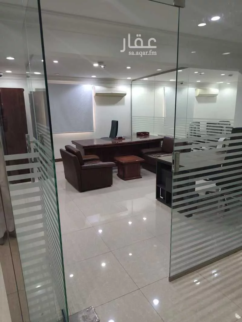 مكتب 1333 م² في الزهراء 6