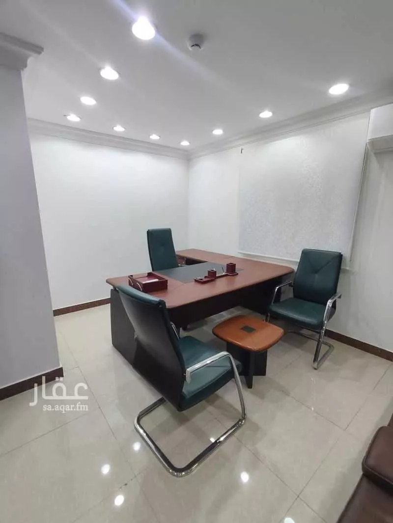 مكتب 1333 م² في الزهراء 9