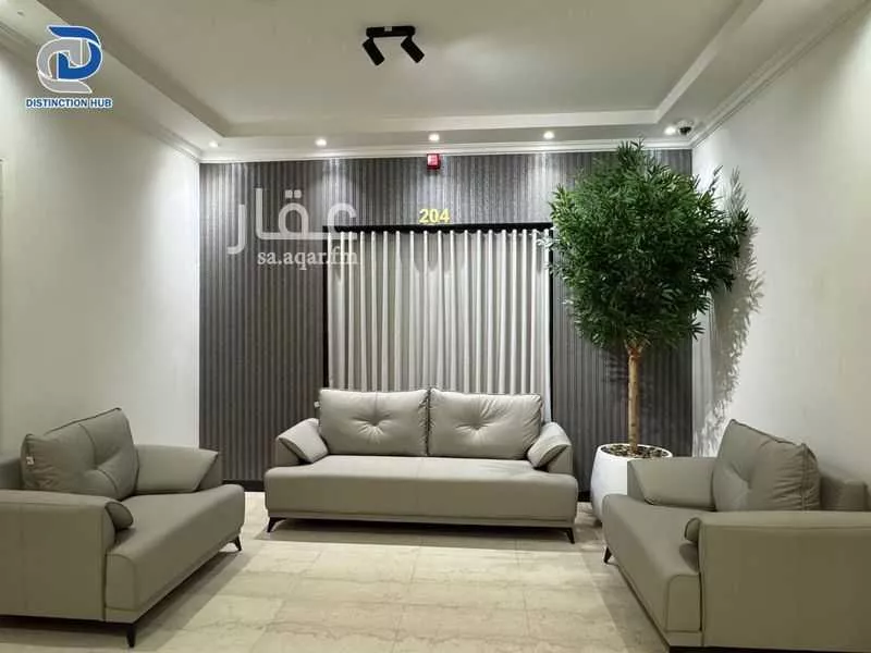 مكتب 55 م² في العليا 2