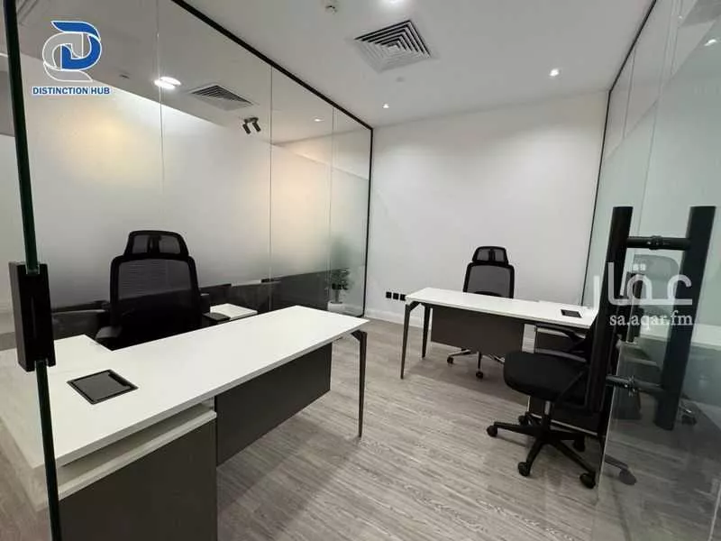 مكتب 55 م² في العليا 4