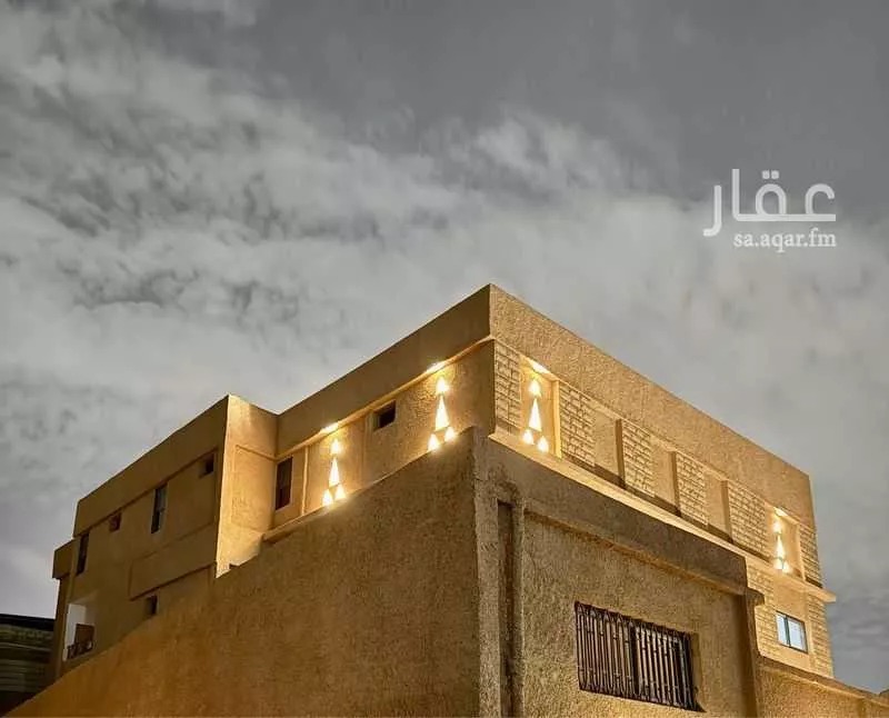 عمارة 452 م² في الديرة 6