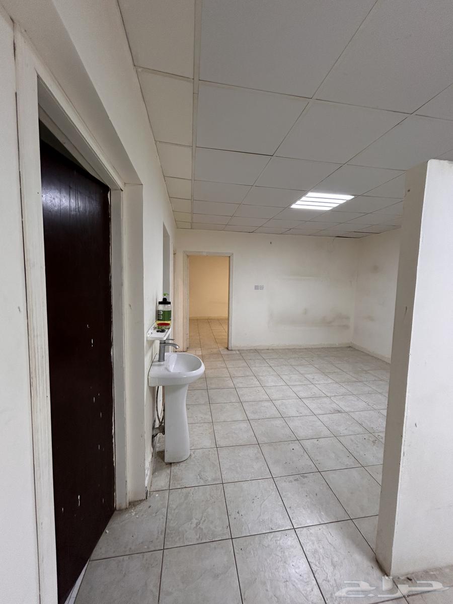 شقة 2 غرف في الملز 3