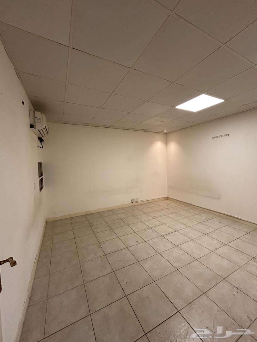 شقة 2 غرف في الملز 8