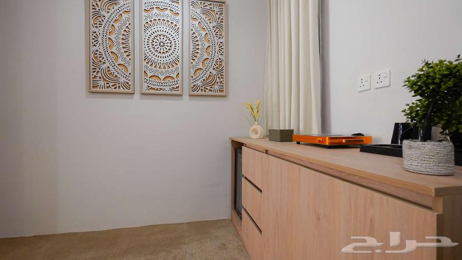 شقة 20 غرف في حطين 24