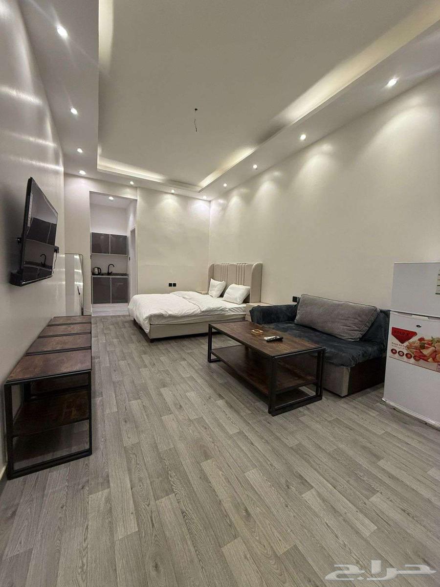 شقة 1 غرف في اليرموك 15