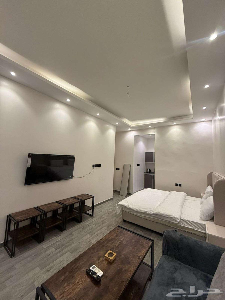 شقة 1 غرف في اليرموك 17