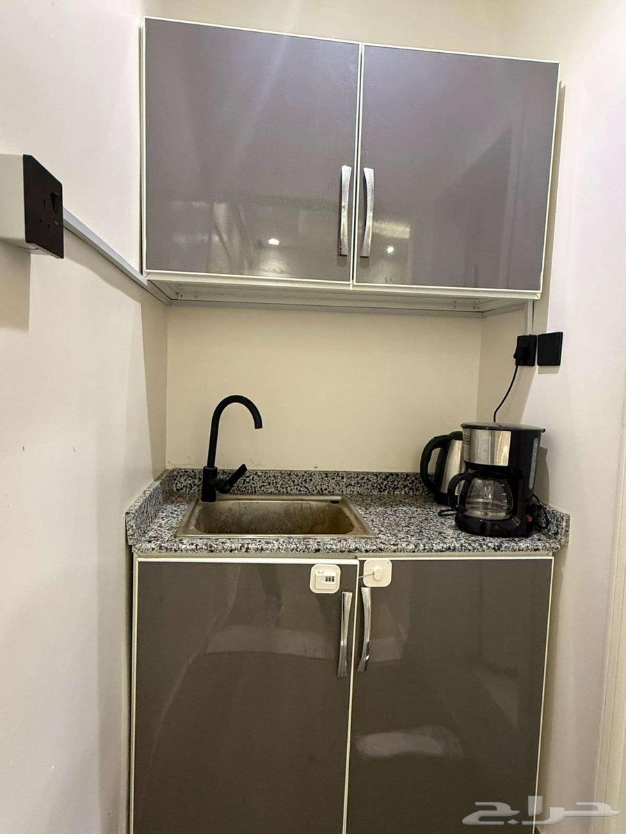 شقة 1 غرف في اليرموك 3