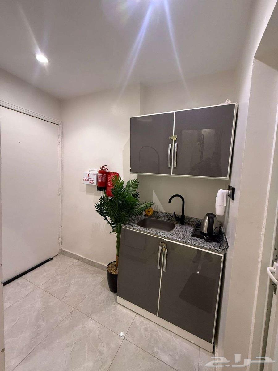 شقة 1 غرف في اليرموك 7