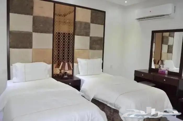 شقة 1 غرف في العزيزية 2