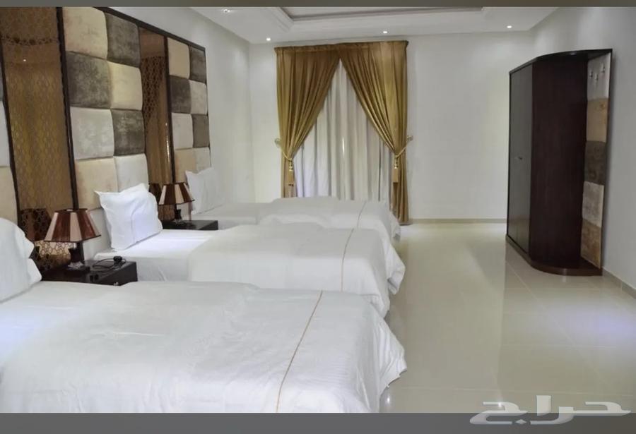 شقة 1 غرف في العزيزية 3