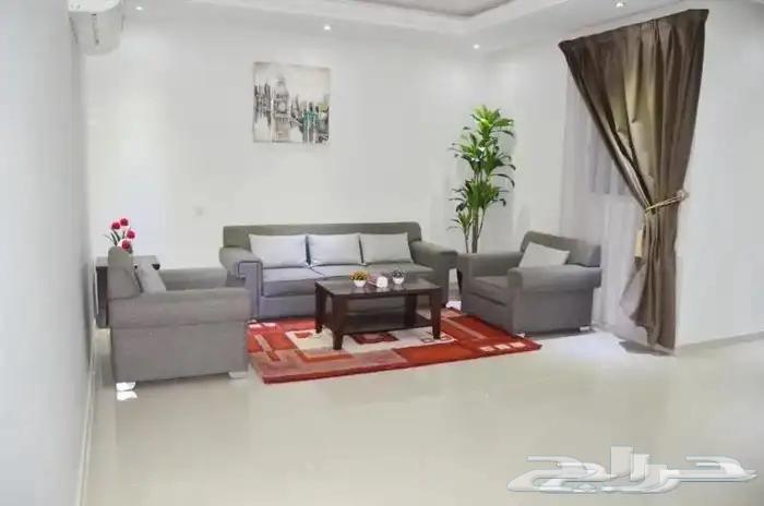 شقة 1 غرف في العزيزية 4