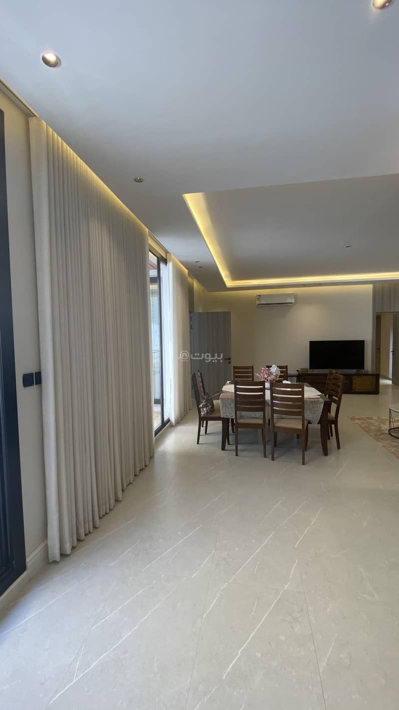 4 bedroom villa in Qurtubah, Riyadh 12